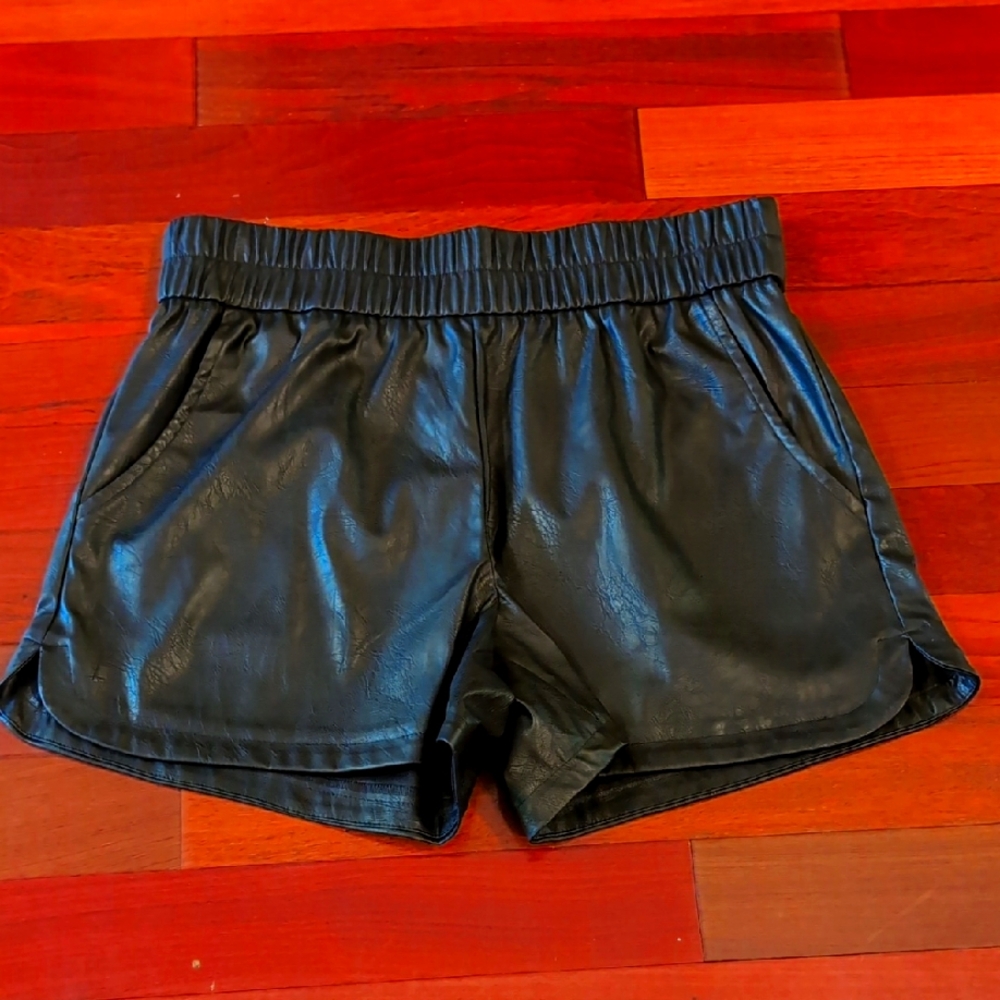 INC International Concepts Black Athletic Shorts